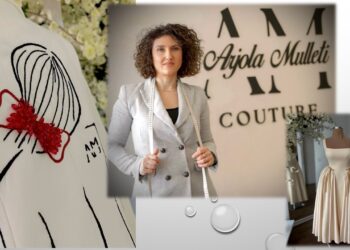 “Arjola Couture” Një Pasion që Shndërrohet në Sukses
