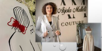 “Arjola Couture” Një Pasion që Shndërrohet në Sukses