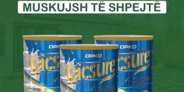 Lacsure, Formula Ekskluzive Nutritive për Një Jetë Më Të Shëndetshme
