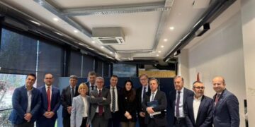 Investitorë italianë nga Regione del Veneto, interes për tregun shqiptar