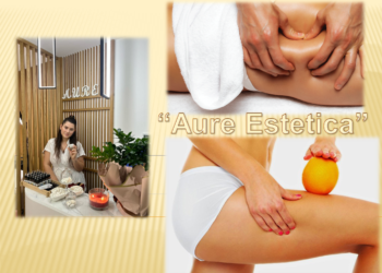  “Aure Estetica”  Celuliti Largohet, Vetëbesimi Rritet!