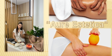 “Aure Estetica” Celuliti Largohet, Vetëbesimi Rritet!