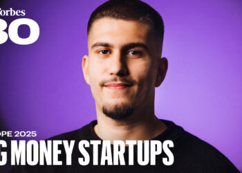 I pari shqiptar në Forbes 30 Under 30, Fabian Kamberi shkruan historinë