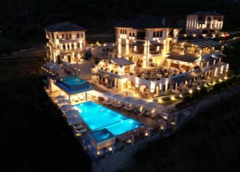 Kërculla Resort, Thesari i Fshehur i Gjirokastrës