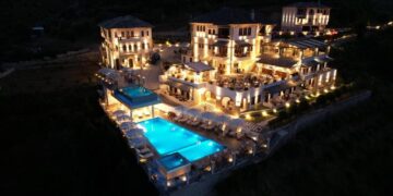 Kërculla Resort, Thesari i Fshehur i Gjirokastrës