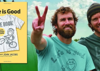 “Life is Good”, si dy vëllezër dhe 78 dollarë krijuan një markë botërore që përçon pozitivitet