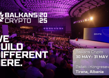 Teknologjia e së ardhmes zbarkon në Tiranë: “Balkans Crypto 2025”