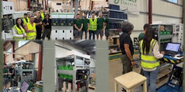 Albesol kalon me sukses auditimin e Schneider Electric për panelet e tensionit të mesëm SmAirSet 24kV