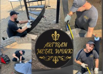 “ARTISAN METALWORKS”  KUR METALIT I JEPET SHPIRT
