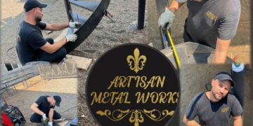 “ARTISAN METALWORKS” KUR METALIT I JEPET SHPIRT
