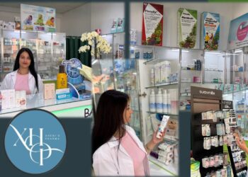 “FARMACI XHENI” NË ASTIR, 8 VJET ME PËRKUSHTIM PËR SHËNDETIN TUAJ
