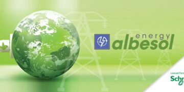 “ALBESOL” NJË PARTNERITET STRATEGJIK ME SCHNEIDER ELECTRIC PËR ZHVILLIMIN E ENERGJISË NË RAJON