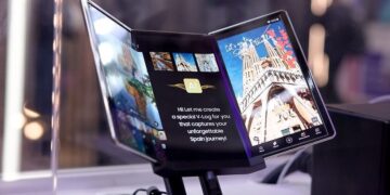Samsung planifikon të prezantojë smartphone-in me 3 pjesë të palosshme në fund të 2025