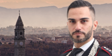 Kapiten shqiptar, kush është komandanti i ri i Karabinierëve në provincën e Torinos