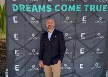 Sipërmarrësi Fatmir Shtjefni, i pandalshëm para sfidave dhe që zotëron biznese në disa shtete të botës
