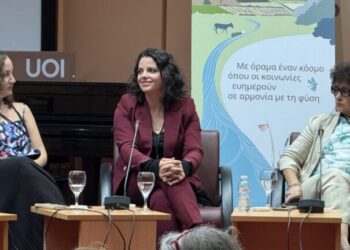 Besjana Guri në Forumin Ndërkufitar të Lumenjve: Lumenjtë nuk njohin kufij, mbrojtja e tyre kërkon bashkëpunim