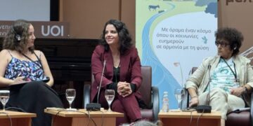 Besjana Guri në Forumin Ndërkufitar të Lumenjve: Lumenjtë nuk njohin kufij, mbrojtja e tyre kërkon bashkëpunim