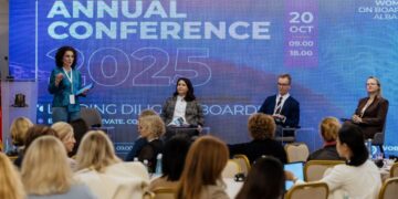Fuqizimi i bordeve drejtuese dhe rolit pozitiv të gruas në governancen e biznesit, mundësi për integrim cilësor në BE. Zhvillohet konferenca vjetore e WOB-AL 2025