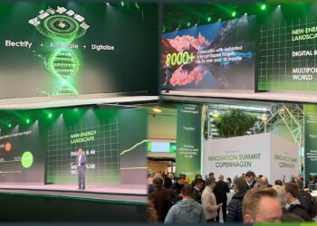 ALBESOL SHPREH VIZIONIN PËR TË ARDHMEN E ENERGJISË NË “INNOVATION SUMMIT COPENHAGEN 2025”