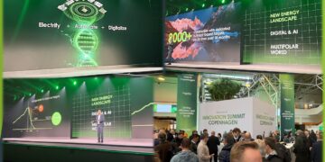 ALBESOL SHPREH VIZIONIN PËR TË ARDHMEN E ENERGJISË NË “INNOVATION SUMMIT COPENHAGEN 2025”