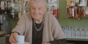 Anna Possi, baristja 100 vjeçare në Itali, histori pasioni për punën e saj