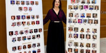 Farida Ramadani, një nga gratë e suksesshme në Shqipëri që organizon Festivalin e V të Poeteshave në Shkodër me 2 nëntor