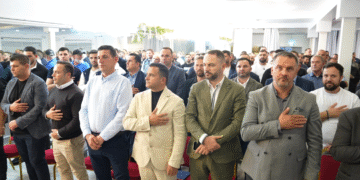 Mbahet me sukses takimi i diasporës hasjane në Londër, një mbrëmje kulture dhe uniteti