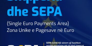 Shqipëria zyrtarisht në SEPA, komisione më të ulëta dhe miliona euro kursime për shqiptarët