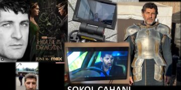 SOKOL CAHANI, AKTORI HASJAN QË PO NDRIÇON SKENAT BOTËRORE