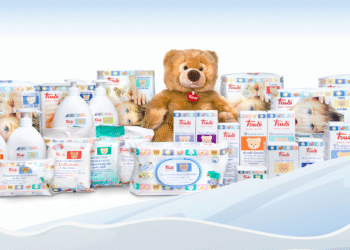 PSE PRINDËRIT E KUJDESSHËM ZGJEDHIN TRUDI BABY CARE?