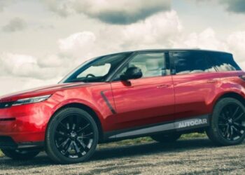 Range Rover Evoque do të bëhet një automjet elektrik ‘radikal’ në vitin 2027