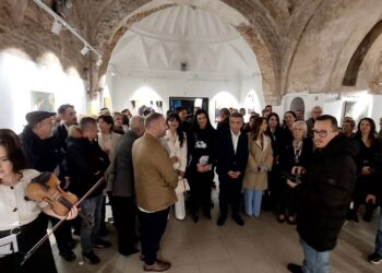 Internacional Art Simpozium Struga 2015–2025, shënon 10-vjetorin e themelimit