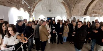 Internacional Art Simpozium Struga 2015–2025, shënon 10-vjetorin e themelimit