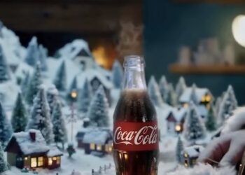 Coca-Cola publikon reklamën e fundvitit e bërë e gjitha me Inteligjencë Artificiale