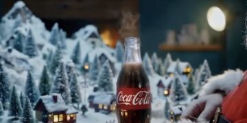 Coca-Cola publikon reklamën e fundvitit e bërë e gjitha me Inteligjencë Artificiale