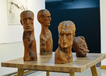 Fuqia e ngjyrave në ruajtjen e identitetit, Avni Behluli prezanton ekspozitën personale në Dardanë