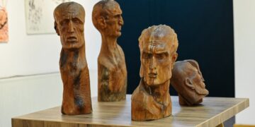 Fuqia e ngjyrave në ruajtjen e identitetit, Avni Behluli prezanton ekspozitën personale në Dardanë