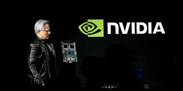 Nvidia, kompania e parë në botë që kalon vlerën prej 5 trilionë dollarësh