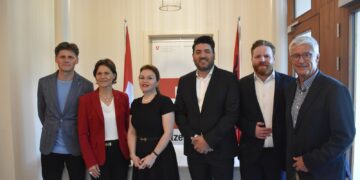 Bashkëthemeluesi i DEF Shpend Bajrami: Më 16-17 prill në Zvicër, një event i jashtëzakonshëm për investimet e Diasporës dhe bashkëpunimin ekonomik