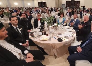 Televizioni i shqiptarëve të Amerikës “Albtvusa” festoi 25 vjetorin e themelimit