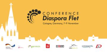 Konferenca Diaspora Flet vjen në Këln, Gjermani!