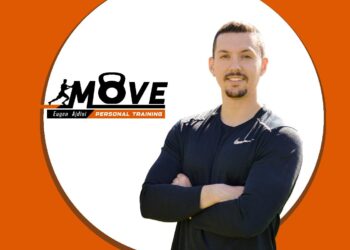 Nga fusha e volejbollit në botën e fitness-it, rrugëtimi i Eugen Ajdinit për t’i ndihmuar njerëzit të jetojnë më mirë