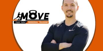 Nga fusha e volejbollit në botën e fitness-it, rrugëtimi i Eugen Ajdinit për t’i ndihmuar njerëzit të jetojnë më mirë