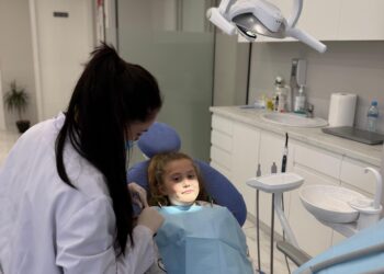 Klinika Arel, vendi i sigurt për kujdesin dentar të fëmijëve tuaj