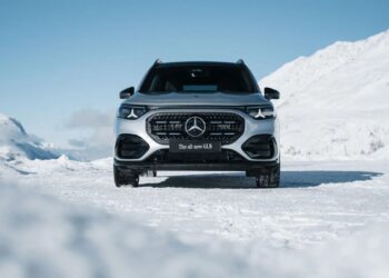 Mercedes-Benz GLB-Class 2027, që tani ofrohet si hibrid