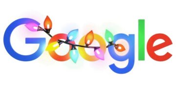 Atmosfera festive e Google