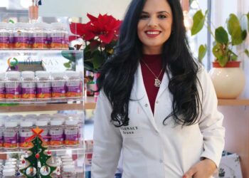 PCOS, Stresi, Rënia e Flokëve? Zgjidhja mund të jetë një karamele BRUNA’S FORMULATION