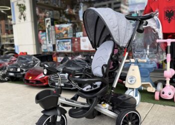 Toys&Tech, destinacioni fantastik për lodrat edukative dhe argëtuese për fëmijët tuaj