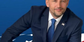 Shqiptari Diamant Hysenaj që synon Kongresin Amerikan