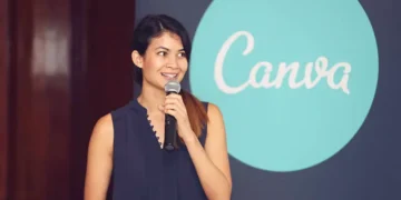 Asaj i thanë “Jo” më shumë se 100 herë, por përsëri e ndërtoi Canva-n!